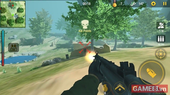 Yalghaar Game - Game mobile bắn súng nhập vai cuốn hút tựa PUBG trên mobile