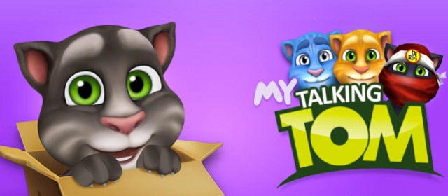 Talking Tom cán mốc 500 triệu lượt tải xuống trên Play Store