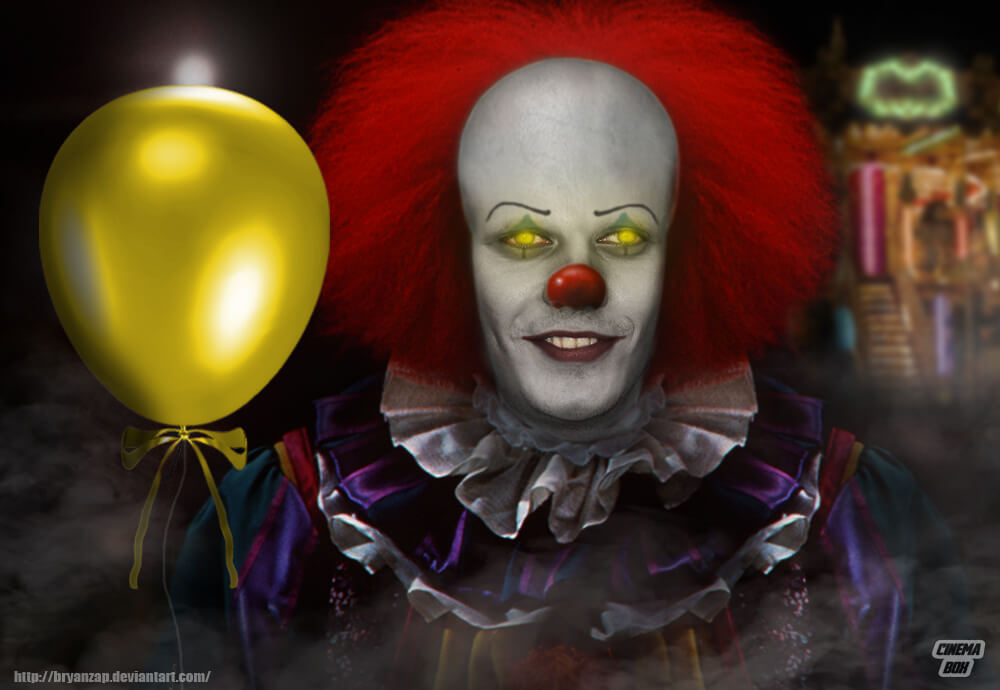 Gã hề Pennywise phiên bản anime còn đáng sợ hơn bản gốc gấp nhiều lần