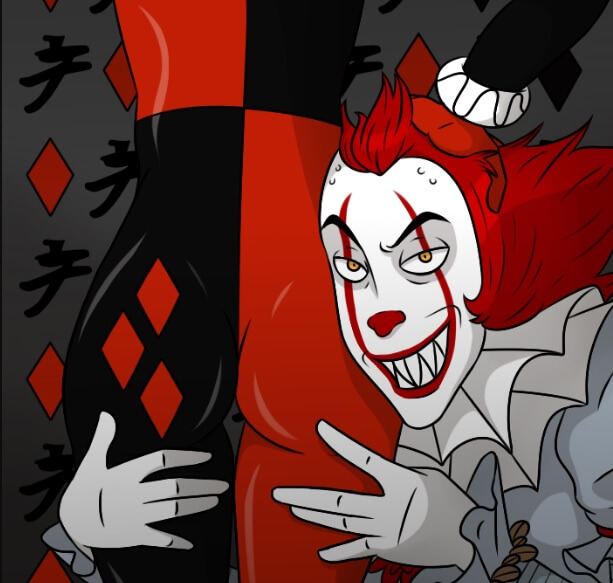 Gã hề Pennywise phiên bản anime còn đáng sợ hơn bản gốc gấp nhiều lần