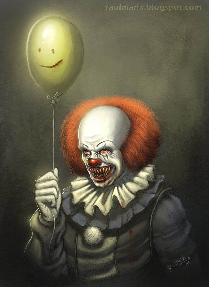 Gã hề Pennywise phiên bản anime còn đáng sợ hơn bản gốc gấp nhiều lần