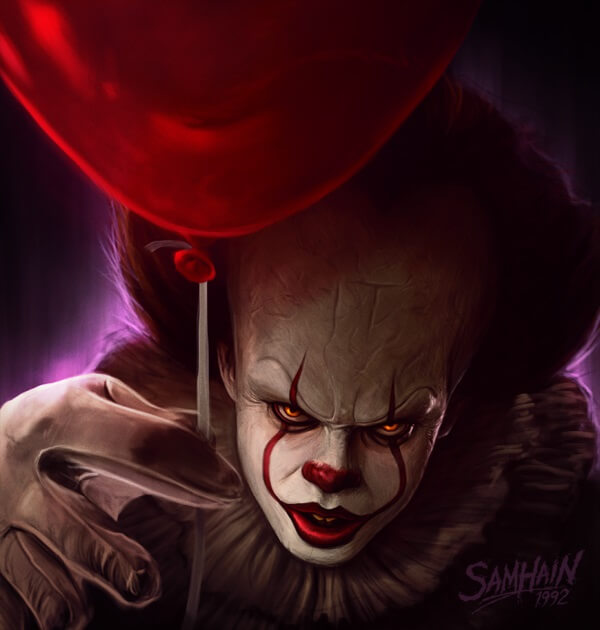 Gã hề Pennywise phiên bản anime còn đáng sợ hơn bản gốc gấp nhiều lần