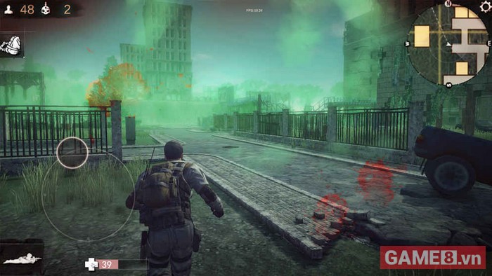 The Last One Mobile: Game bắn súng sinh tồn Battlegrounds trên mobile giống hệt trên PC
