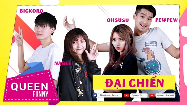 Team nữ nổi tiếng nhiều gái xinh bậc nhất Việt Nam nhận quà lớn từ Youtube trong dịp sinh nhật 3 tuổi