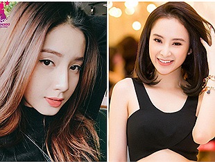 Ngấn ngơ trước vẻ đẹp mỏng manh của thí sinh hiếu thảo nhất vòng Online Miss Teen 2017