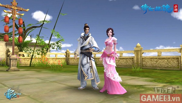 Game Thiện Nữ Mobile bỗng chốc thu bé lại trong MV 