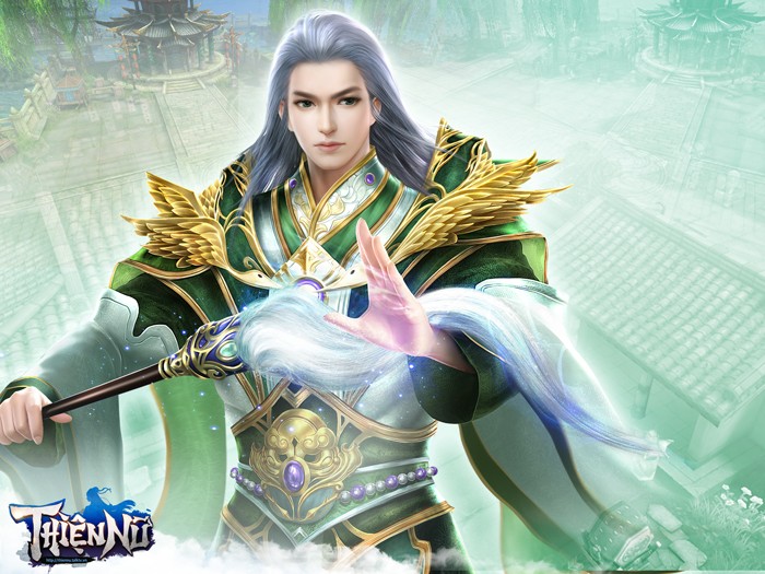 Thiện Nữ Mobile chính thức Open Beta, công phá làng game Việt