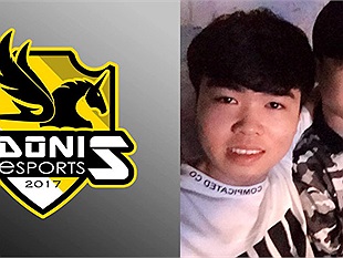 Siêu sao LMHT Minas và em trai ruột chính thức xuất hiện trong đội tuyển mới toanh Adonis eSports
