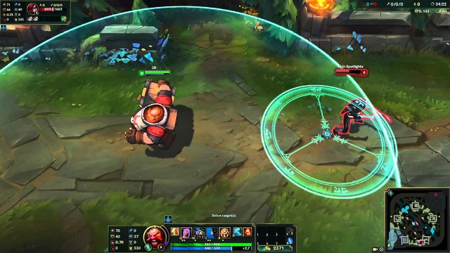 Top 5 kỹ năng bóp team nhất trong Liên Minh Huyền Thoại