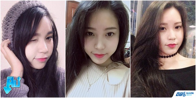 Vừa xinh vừa quyến rũ -  chỉ có thể là gamer Audition!