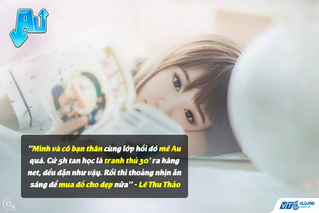 Vừa xinh vừa quyến rũ -  chỉ có thể là gamer Audition!