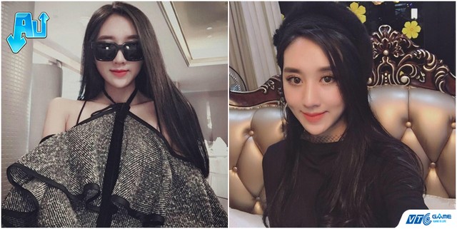Vừa xinh vừa quyến rũ -  chỉ có thể là gamer Audition!