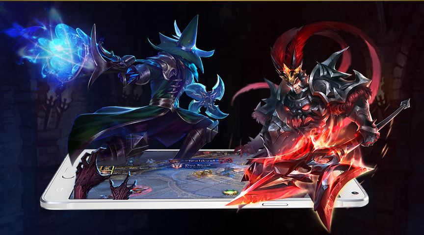 Tổng hợp 5 tựa game MOBA hay nhất trên mobile trong năm 2017