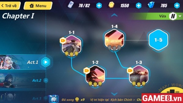 Honkai Impact 3: Trải nghiệm thế giới anime Nhật Bản trên mobile với đồ họa đẳng cấp 