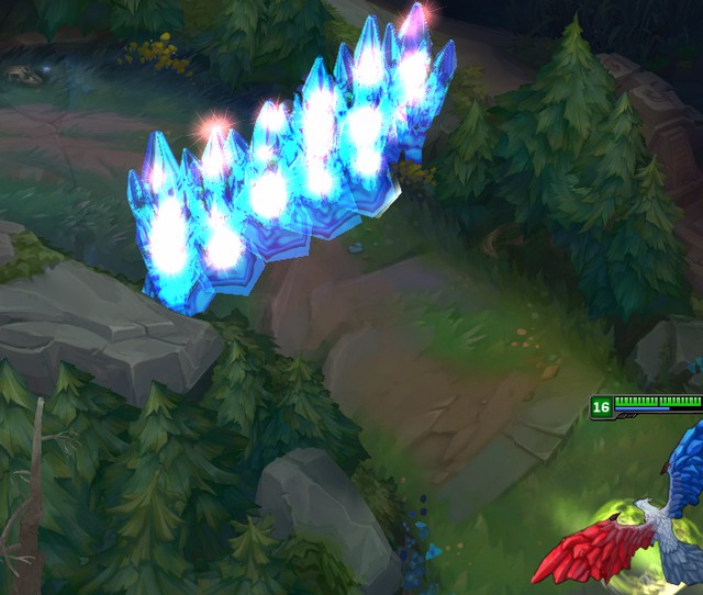 Top 5 kỹ năng bóp team nhất trong Liên Minh Huyền Thoại