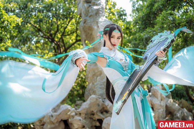 Những cosplay khiến cộng đồng mê mẩn trong thời gian gần đây