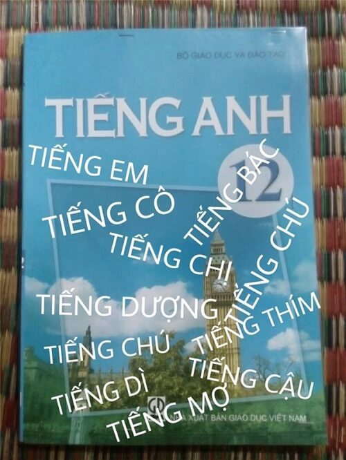 Bạn đã bao giờ vẽ bậy sách giáo khoa đẹp như thế này chưa?