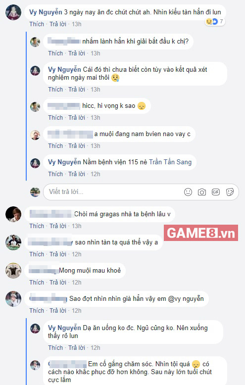 LMHT Cập nhật bệnh tình của GAM Archie The Gout man khó có thể tham gia GPL cùng đồng đội