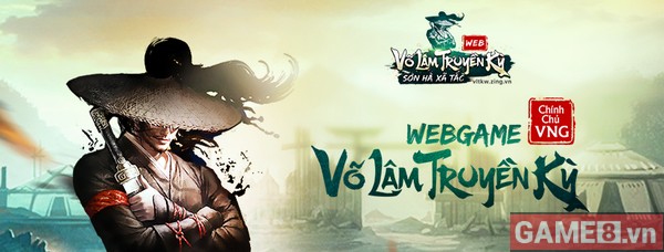 [HOT] - Bất ngờ xuất hiện fanpage Webgame Võ Lâm Truyền Kỳ chính chủ VNG