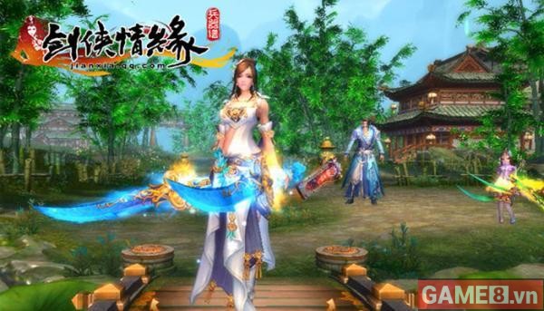 [HOT] - Bất ngờ xuất hiện fanpage Webgame Võ Lâm Truyền Kỳ chính chủ VNG