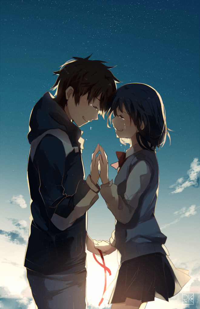 Cặp đôi nhân vật chính luôn là đề tài được yêu thích trong anime. Hãy cảm nhận sự ngọt ngào, tinh tế khi nhân vật chính đến bên nhau và tạo nên những khoảnh khắc đáng yêu. Hãy xem hình ảnh liên quan để ngắm nhìn thế giới đầy tình cảm này.