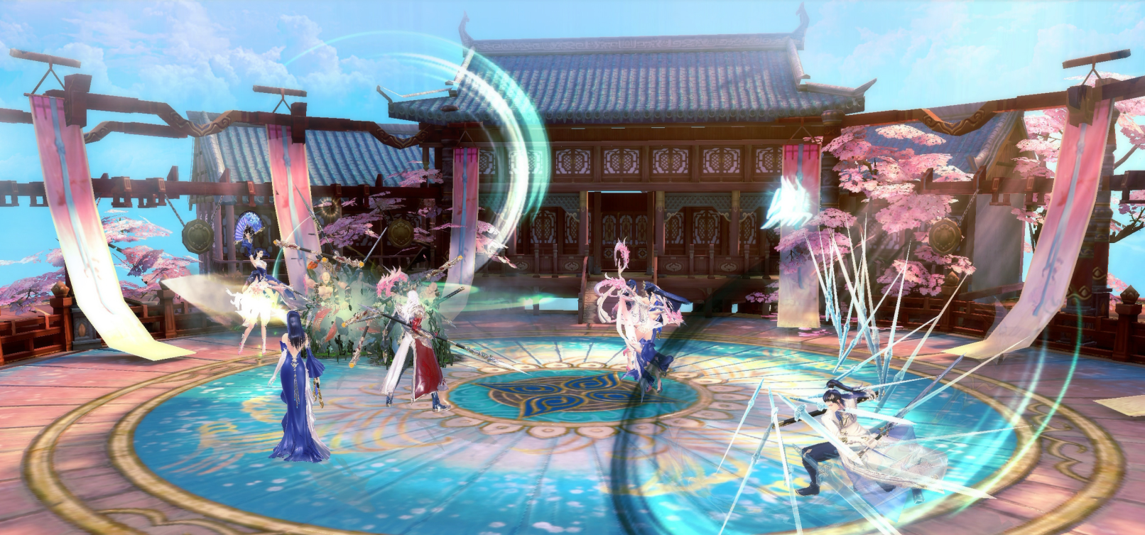 Đại Đường Vô Song Mobile - Game 3D càng cập nhật càng đẹp mắt, càng chơi hay