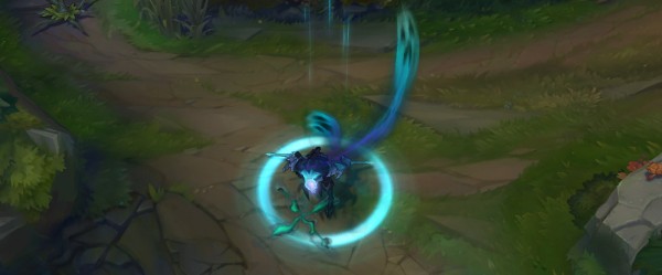 Zed Hội Tử Thần