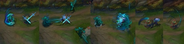 Zed Hội Tử Thần