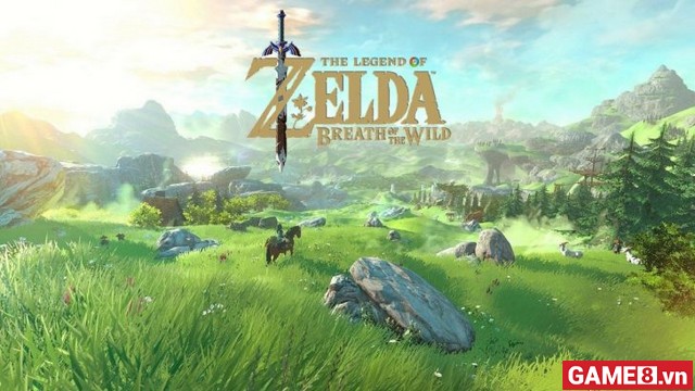 Tổng hợp đánh giá: Legend of Zelda: Breath of the Wild  - Tuyệt đỉnh
