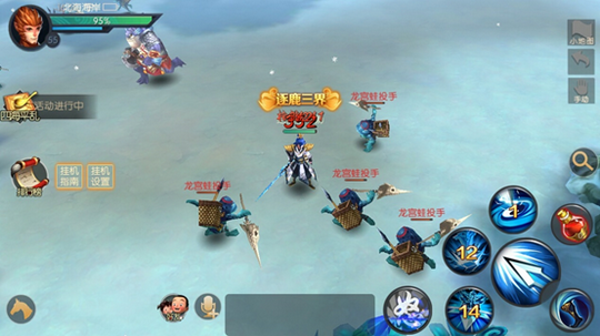 7 game mobile Trung Quốc cực chất lượng mới được giới thiệu tới độc giả