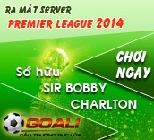 Goal! - Cầu trường rực lửa ra mắt server mới Premier League 2014