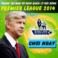 Goal! - Cầu trường rực lửa ra mắt server mới Premier League 2014
