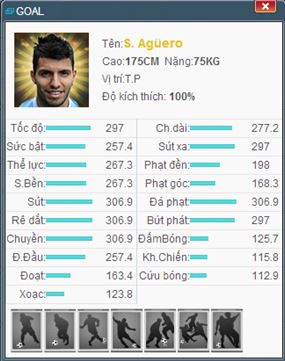 Goal! - Cầu trường rực lửa ra mắt server mới Premier League 2014