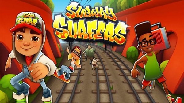 🇰🇷 Subway Surfers World Tour 2015 - Seoul (Official Trailer) 