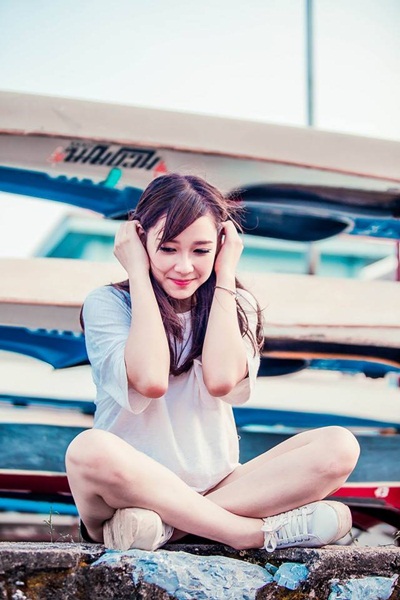 Ngẩn ngơ vì admin Tiên Kiếm xinh như sao Hàn?