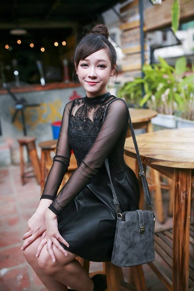 Ngẩn ngơ vì admin Tiên Kiếm xinh như sao Hàn?