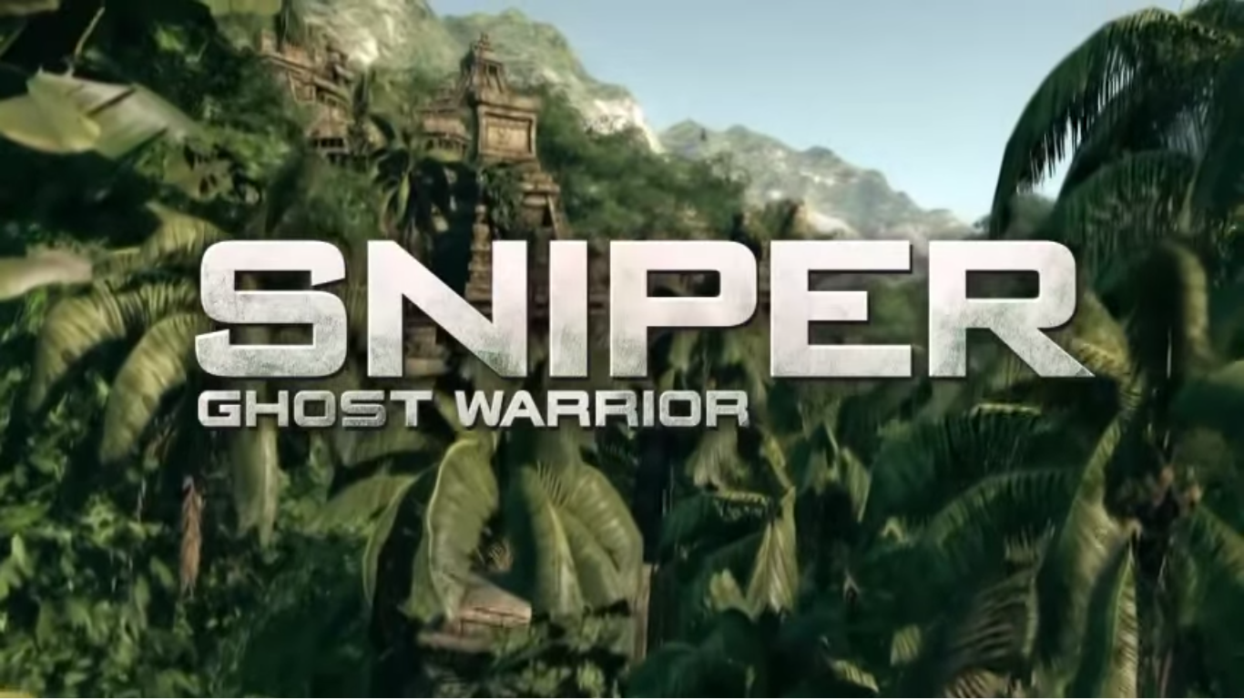 sniper ghost warrior 1