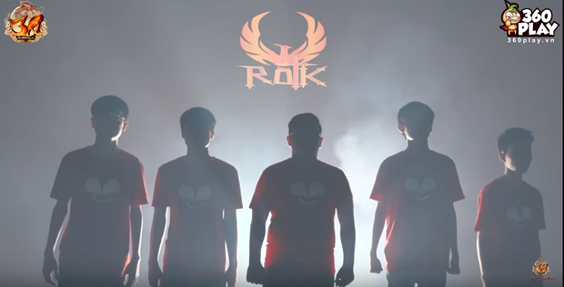Trò chuyện cùng RoTK - những chàng trai vàng của eSports Việt